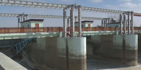 Қызылордалық диқандар &laquo;Әйтек&raquo; су торабы құрылысының бітпей жатқанына алаңдап отыр