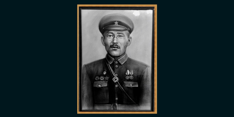 Кемелханов Султан