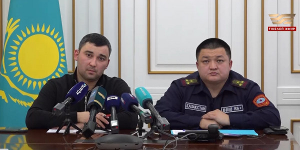 БҚО-да тасқын қаупі күшейіп барады