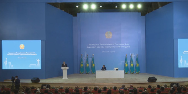 Президент Үкіметке газ жеткізу үшін қаржы бөлу мәселесін тапсырды
