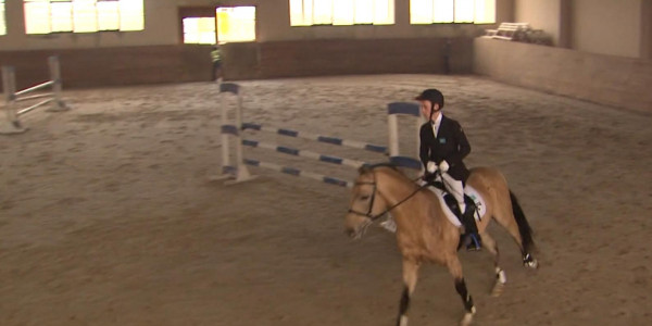 Ат спортының Конкур түрінен Қазақстан кубогы алғаш рет сарапқа салынды