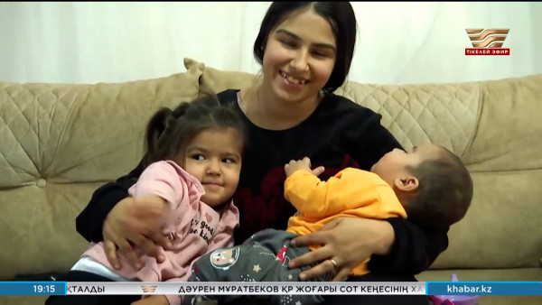 Түркиядағы зілзала: үйінді астында 56 сағат жатқан ана мен бала жағдайы қалай?