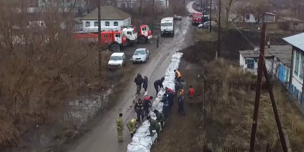 Тасқын қаупі: СҚО мен ШҚО елді мекендерін су басуы мүмкін