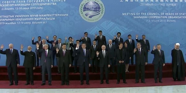 ШЫҰ-ның экономикалық қылмыстарға қарсы органы құрылады