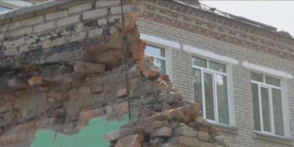 СҚО-дағы 27 білім ошағында күрделі жөндеу жұмыстары жүріп жатыр