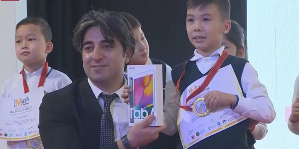 Халықаралық олимпиада жүлдегерлеріне грант беру заң жүзінде реттелмек