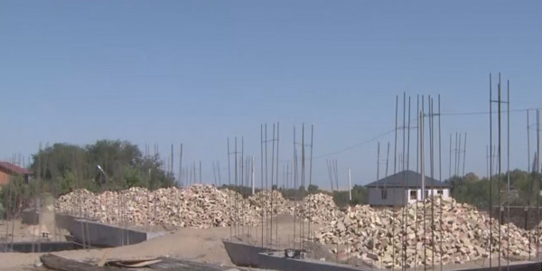 Жители села Долан Алматинской области разуверились в местных властях