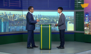 &laquo;Білу маңызды&raquo;. Кәсіпкерлікті қолдау. Жасұлан Жетпісов