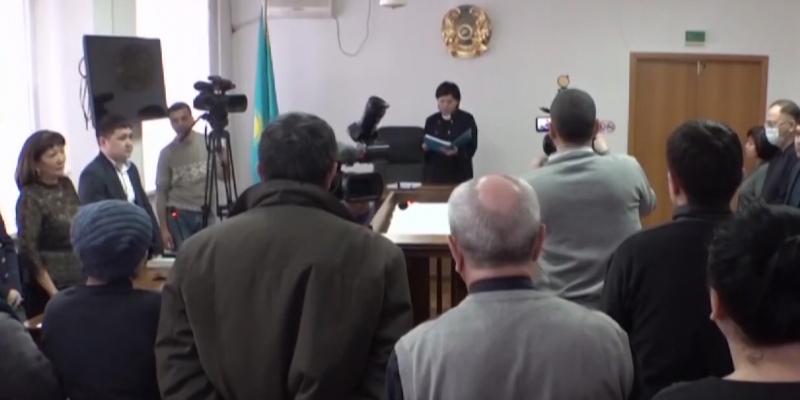 В Павлодаре состоялся суд по гибели детей