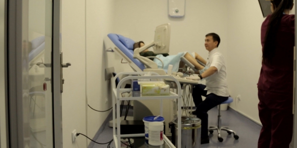 Алмаз Ибрагимов, Бибігүл Нұрашева. &laquo;Patriot&raquo;