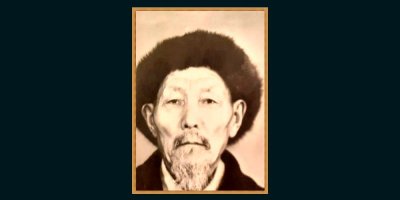 Dauletbayev Zhusipbek 