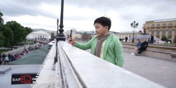 Ержан Максим Junior Eurovision 2019 байқауына қатысады