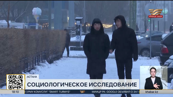 Казахстанцы назвали цифровизацию одним из главных достижений года