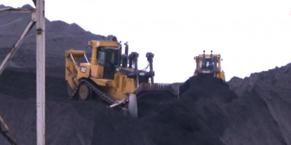 Көмір қоры жеткілікті ме?