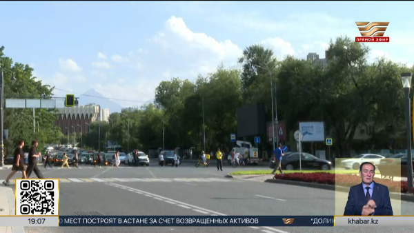 Часть Алматы и Алматинской области осталась без света