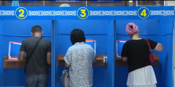 Референдум заңға сай жоғары деңгейде өтті &ndash; ТМД байқаушылары