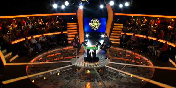 &laquo;Кто возьмет миллион?&raquo;. 37 выпуск