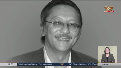 Белгілі қаламгер Ғалым Доскен өмірден өтті