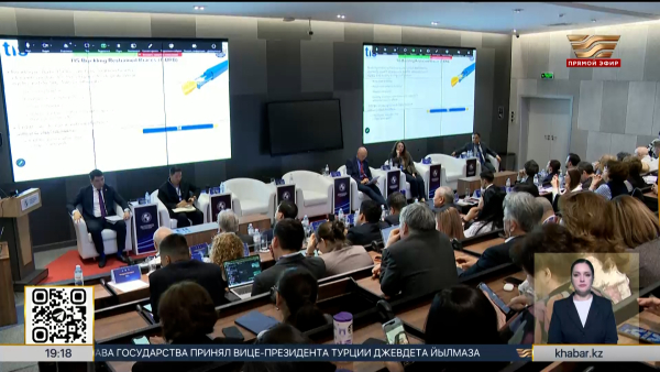 Цифровое будущее строительства обсудили на конференции в Алматы