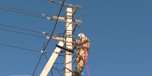 Қызылордада электр желілері жаңартылады