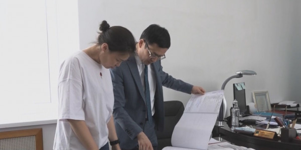 Ертіс өңірінде инфекциялық аурухана бой көтереді