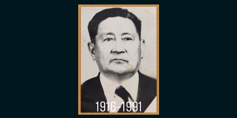 Тлеумашев Қуан (1916 - 1991 жж.)