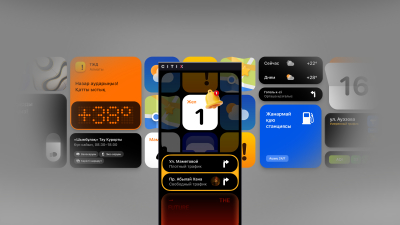 Citix запускает новый интерфейс умных уличных гаджетов