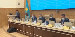 ЦИК зарегистрировала кандидатов в депутаты Мажилиса от АНК