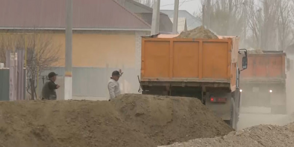 Қызылжармалықтар 33 жылдан бері асфальтты армандап жүр