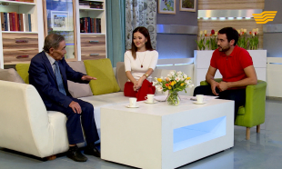 &laquo;Жаңа күн&raquo;. ҚР мәдениет қайраткері Есім Сегізбаев