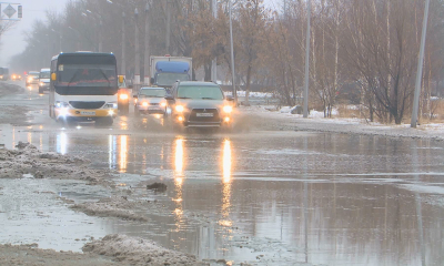 Алдағы күндері елдің бірқатар аумағында жел күшейіп, боран соғады