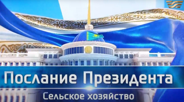 Послание Президента: Сельское хозяйство. Спецрепортаж