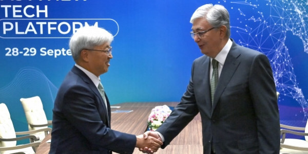 Президент бірқатар ІТ компания басшыларымен кездесті