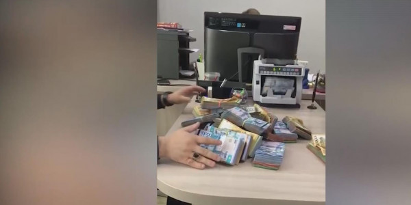 Талдықорғанда Q-net қаржы пирамидасын құрған күдікті қамалды