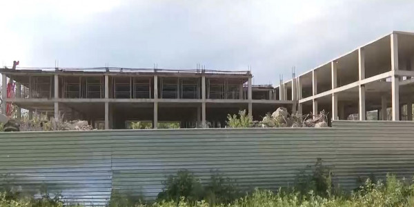 Ақмола облысында он спорт кешені салынады