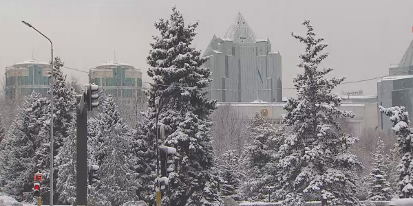 Оңтүстікте аяз күшейеді