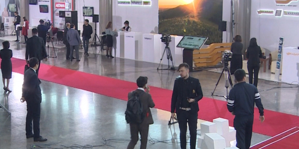 Astana Media Week 2018 стартовала в столице