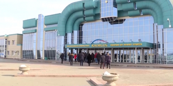 Из-за коронавируса пункт &laquo;Хоргос&raquo; будет закрыт до конца февраля