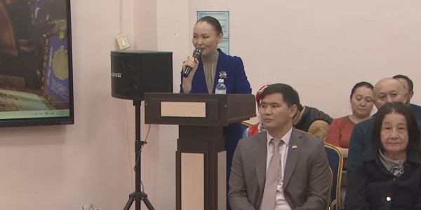 &laquo;Көшпенділер өркениеті: Ұлы қағандардың хаттары, жарлықтары&raquo; көрмесі ашылды