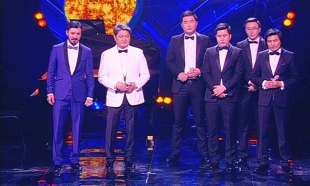 &laquo;Жеті ән&raquo;. Ескендір Хасанғалиевтің әндері