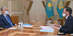 Глава государства дал поручение МОН и Ассамблеи народа Казахстана