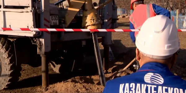 Более 1000 казахстанских сел обеспечат скоростным интернетом до конца 2020 года