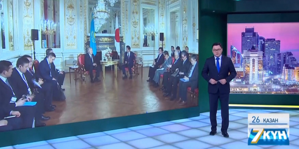 &laquo;Жеті күн&raquo;. 26.10.2019