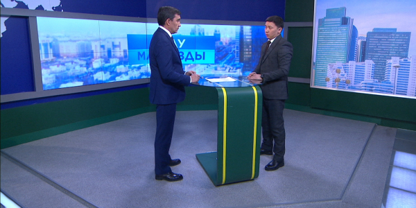 Ұялы телефондарды тіркеу тәртібі. Бауыржан Тәжібаев. &laquo;Білу маңызды&raquo;