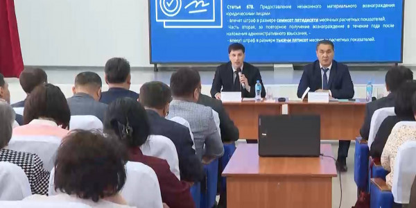 9 педагогов с поддельными дипломами работали в области Улытау