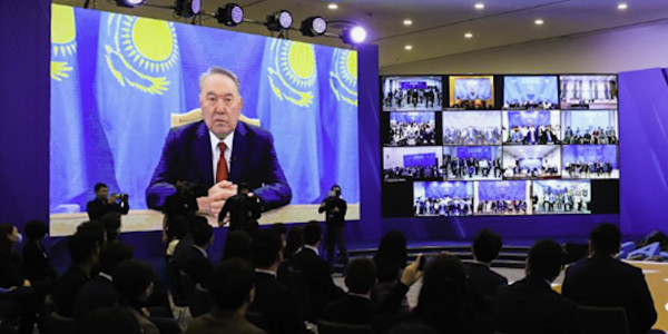 Елордада &laquo;Тәуелсіздік ұрпақтары&raquo; республикалық жастар форумы өтті