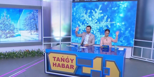 Телжан Жүнісбеков, Әскербек Баянғалиев, Қабдол Тілеков, Салауат Жұмабай, Нұрболат Қанаев, Илияр Мусажанұлы, Алла Чечеткина, Виктория Черкашина. &laquo;Taңғы хабар&raquo;