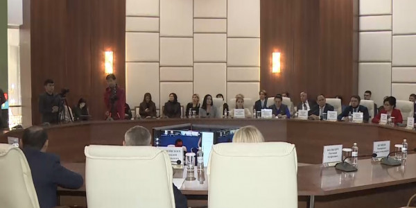 Ассамблея Народа Казахстана собрала больше 130 миллионов тенге для пострадавших от землетрясений в Турции