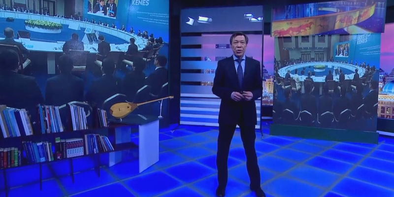 К.Токаев: Разные мнения – единая нация. «Новый курс»