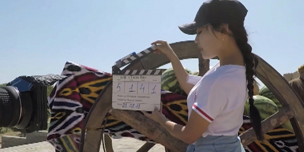 Түркістанда Төле би туралы тарихи фильм түсіріліп жатыр